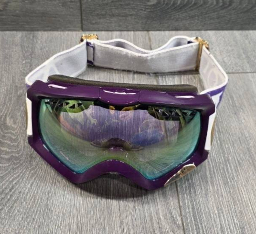 Anon Toric Cylindrical ski MFI Goggles White Percieve Variable Violet A009736